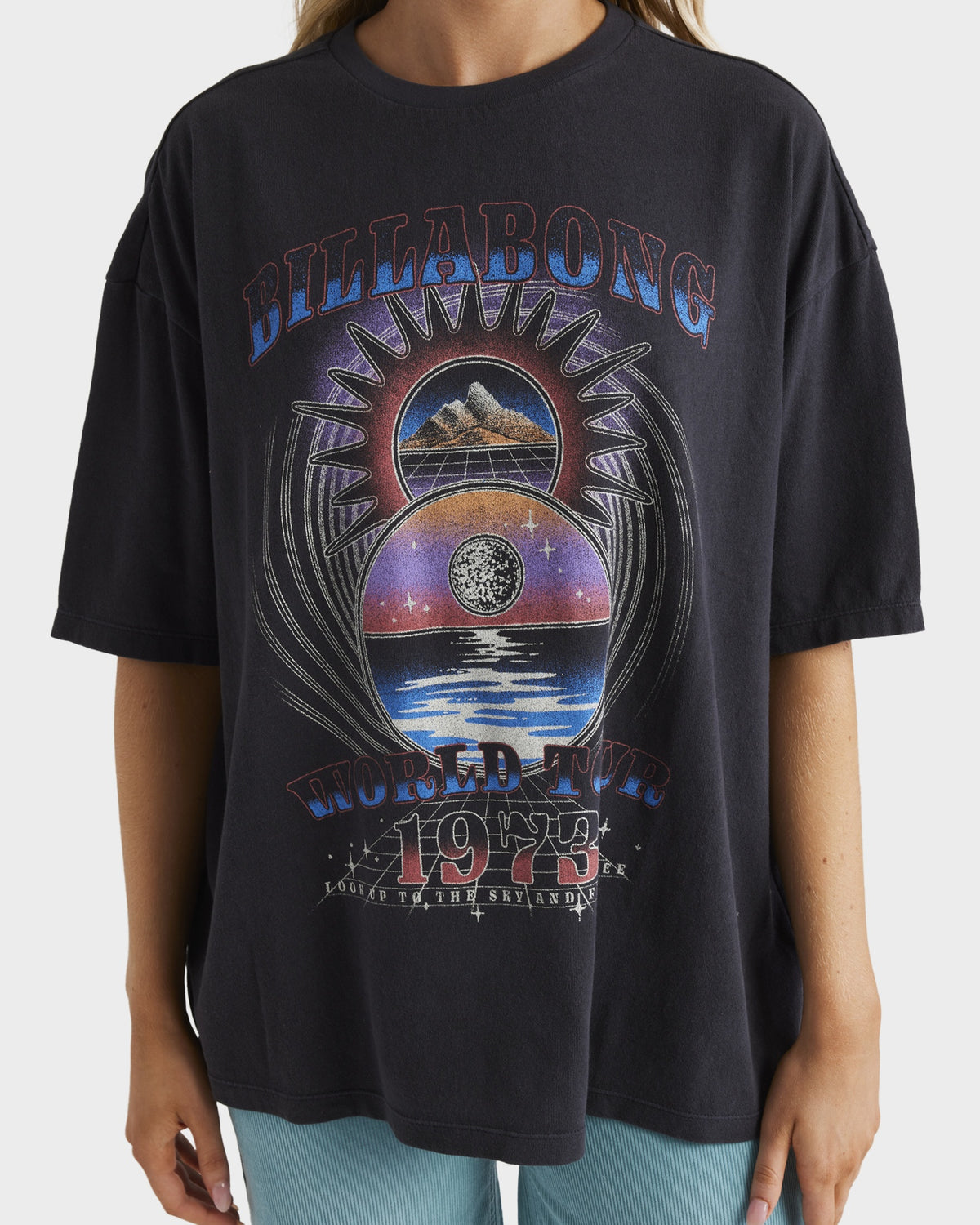 Womens Focus Tour T-Shirt