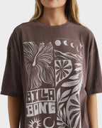 Womens Winter Nights T-Shirt