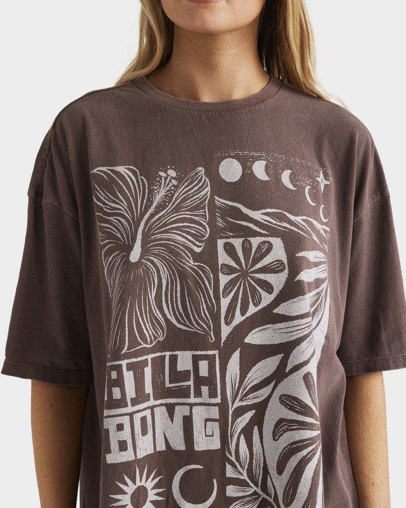 Womens Winter Nights T-Shirt