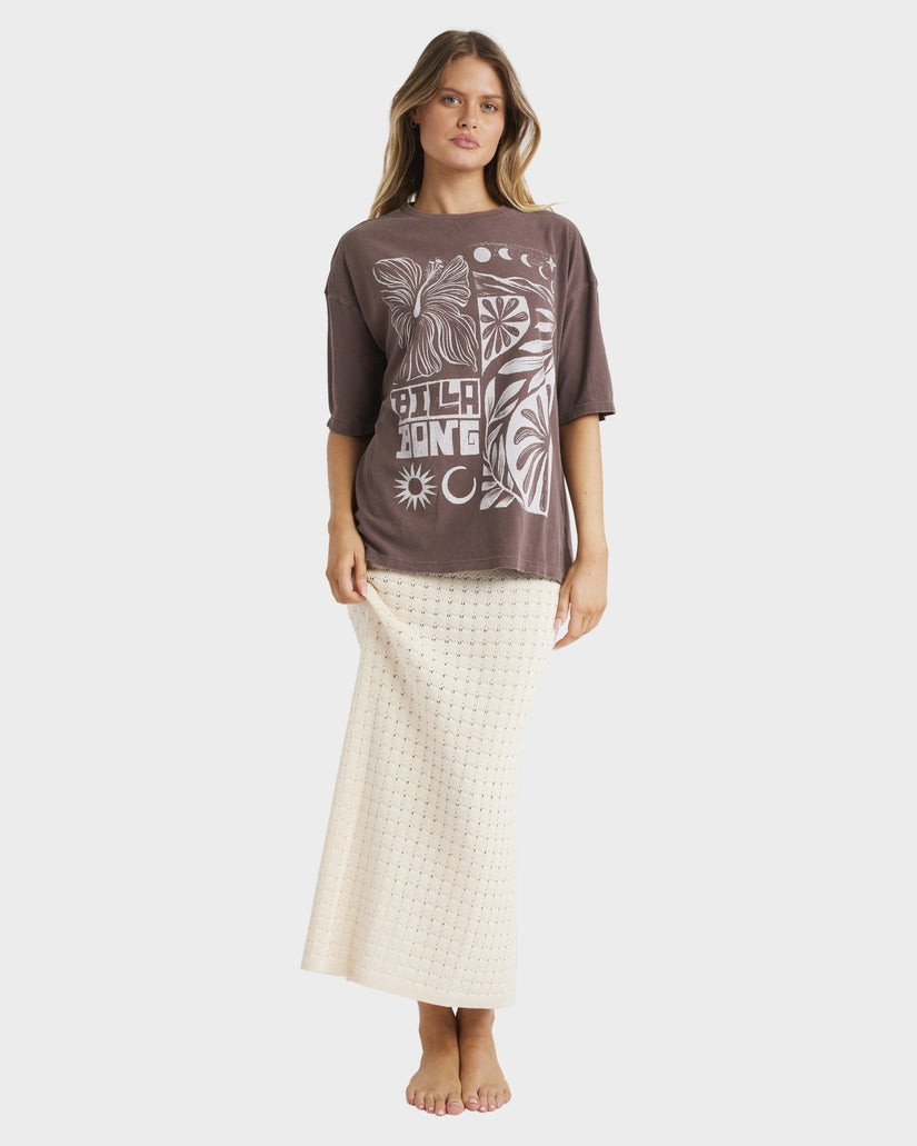 Womens Winter Nights T-Shirt