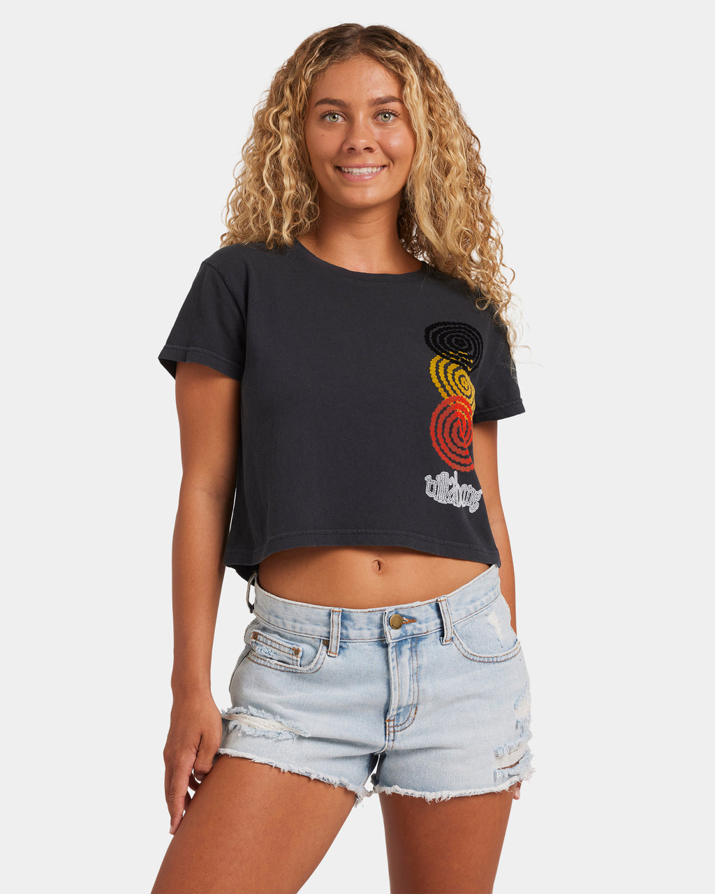 Womens Otis Water T-Shirt