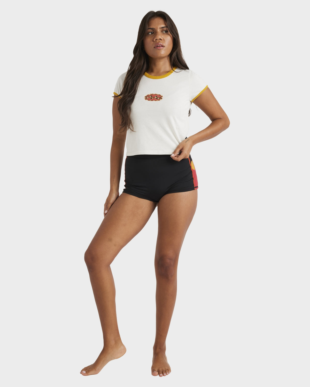 Womens Otis River Baby T-Shirt