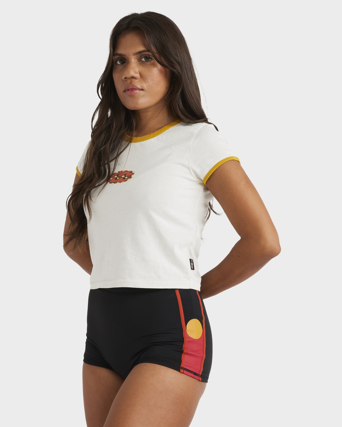 Womens Otis River Baby T-Shirt