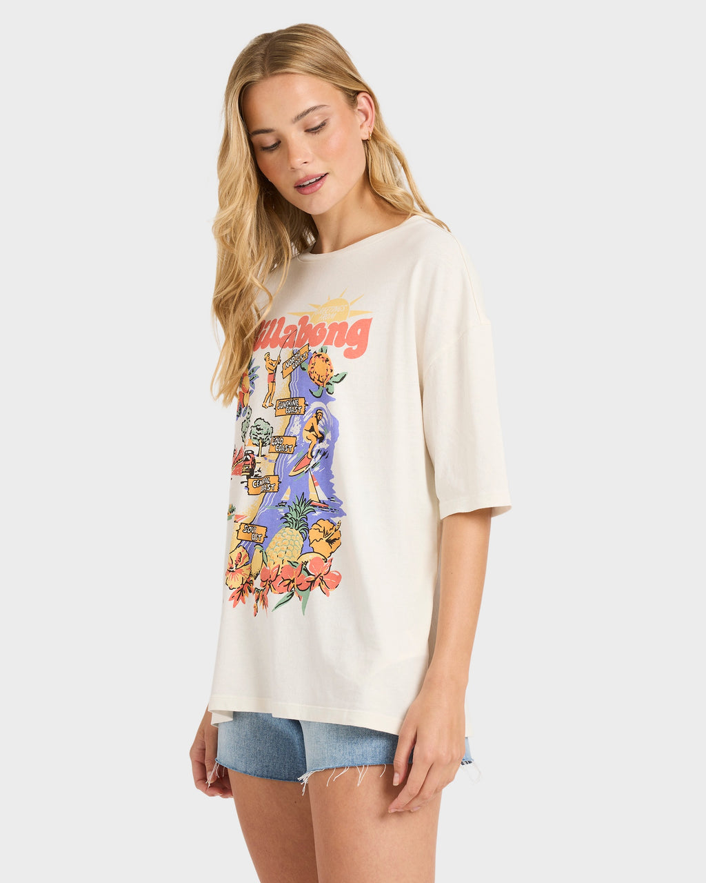 Womens Roadtrip T-Shirt