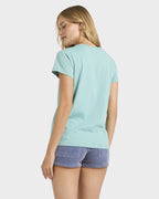 Womens Bright Sun T-Shirt