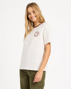 Womens Sun Echoes T-Shirt