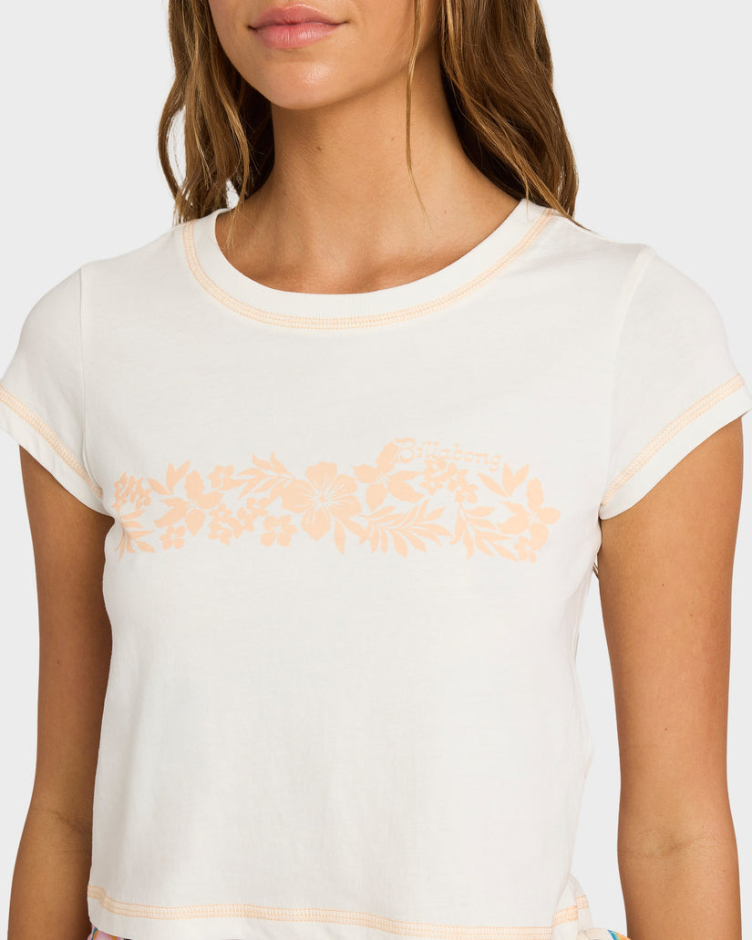 Womens In Bloom Baby T-Shirt