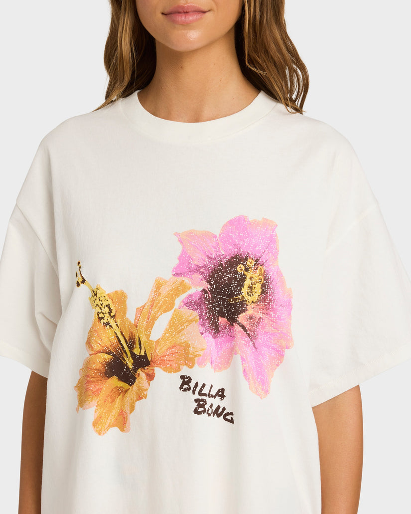 Womens Sunny Shore T-Shirt