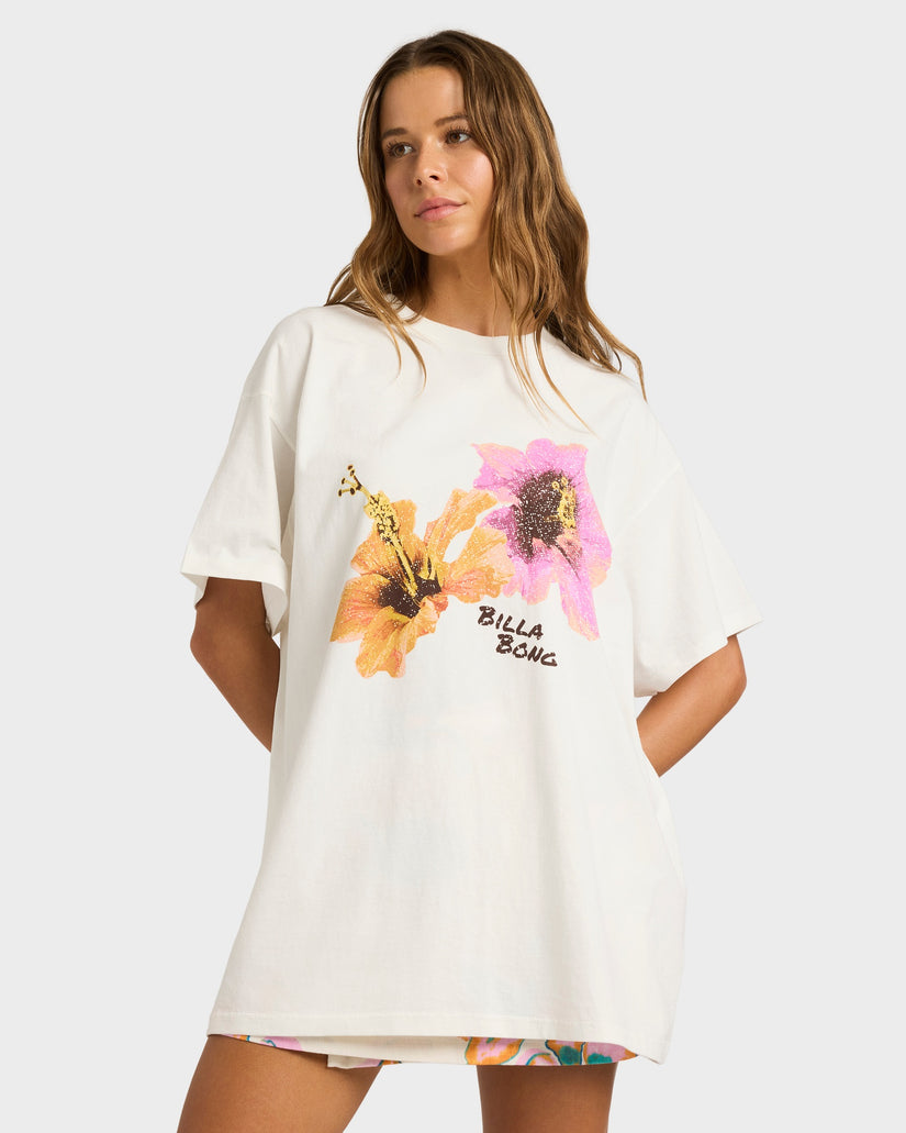 Womens Sunny Shore T-Shirt