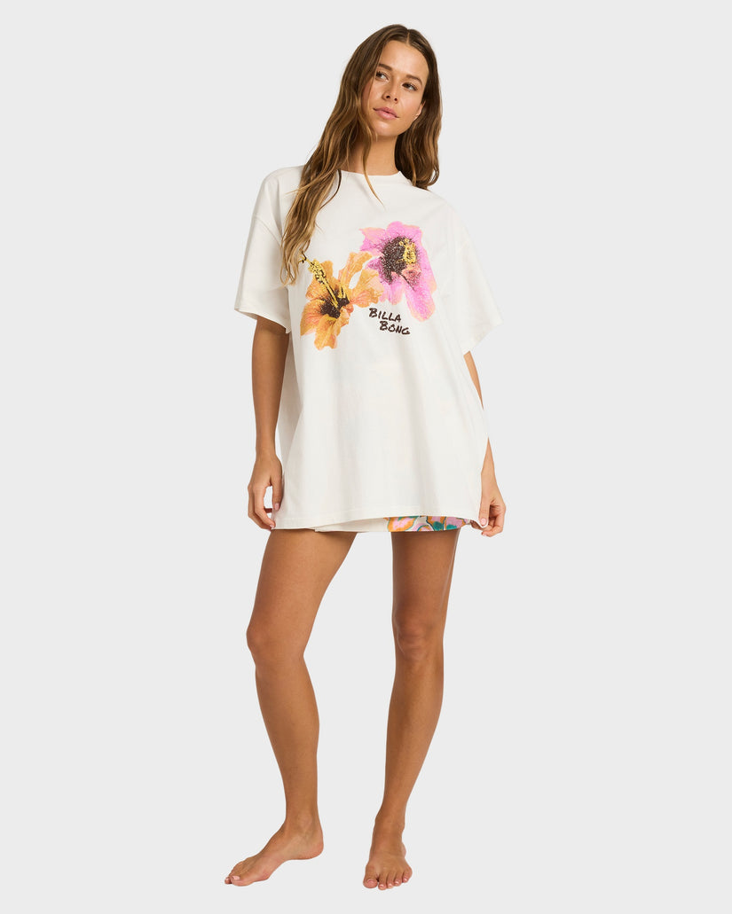 Womens Sunny Shore T-Shirt