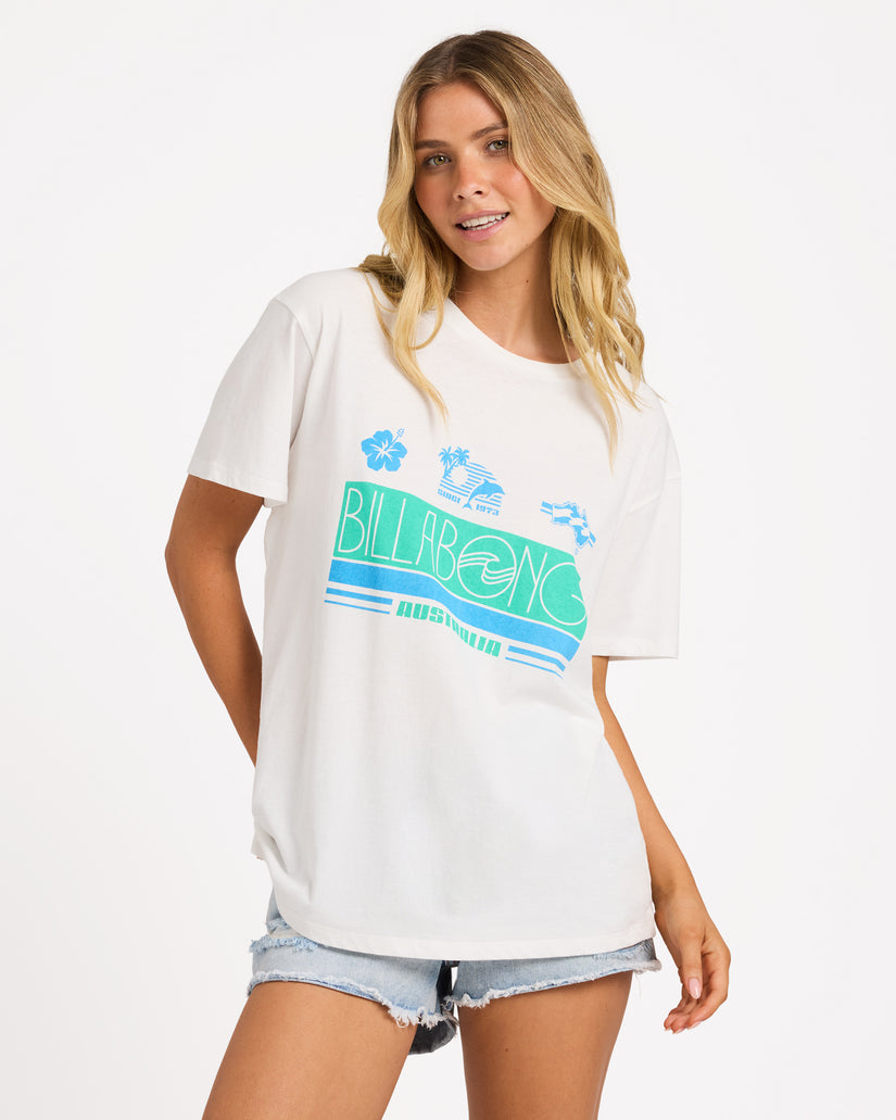 Womens Hotel Billabong T-Shirt