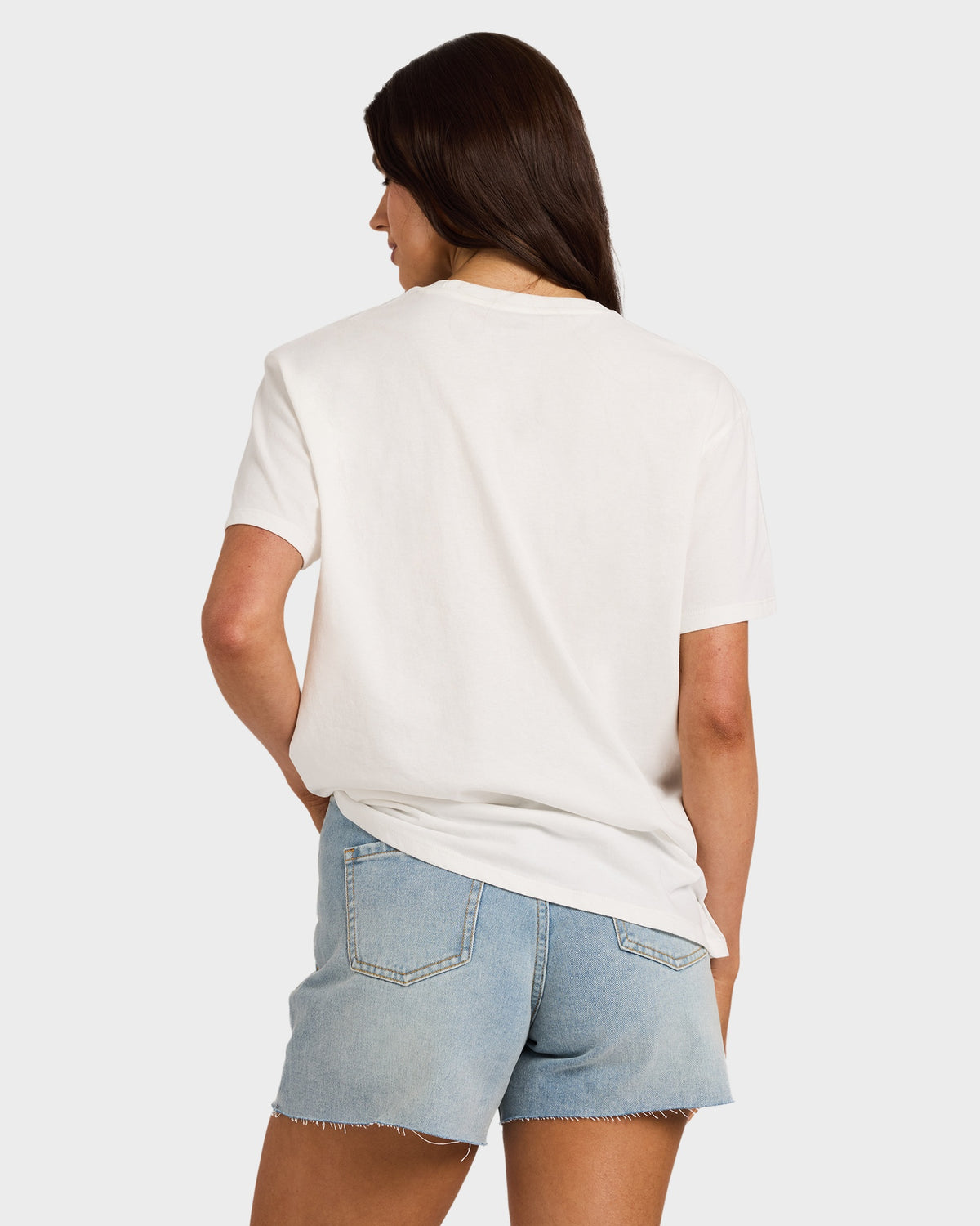 Womens Greetings From T-Shirt
