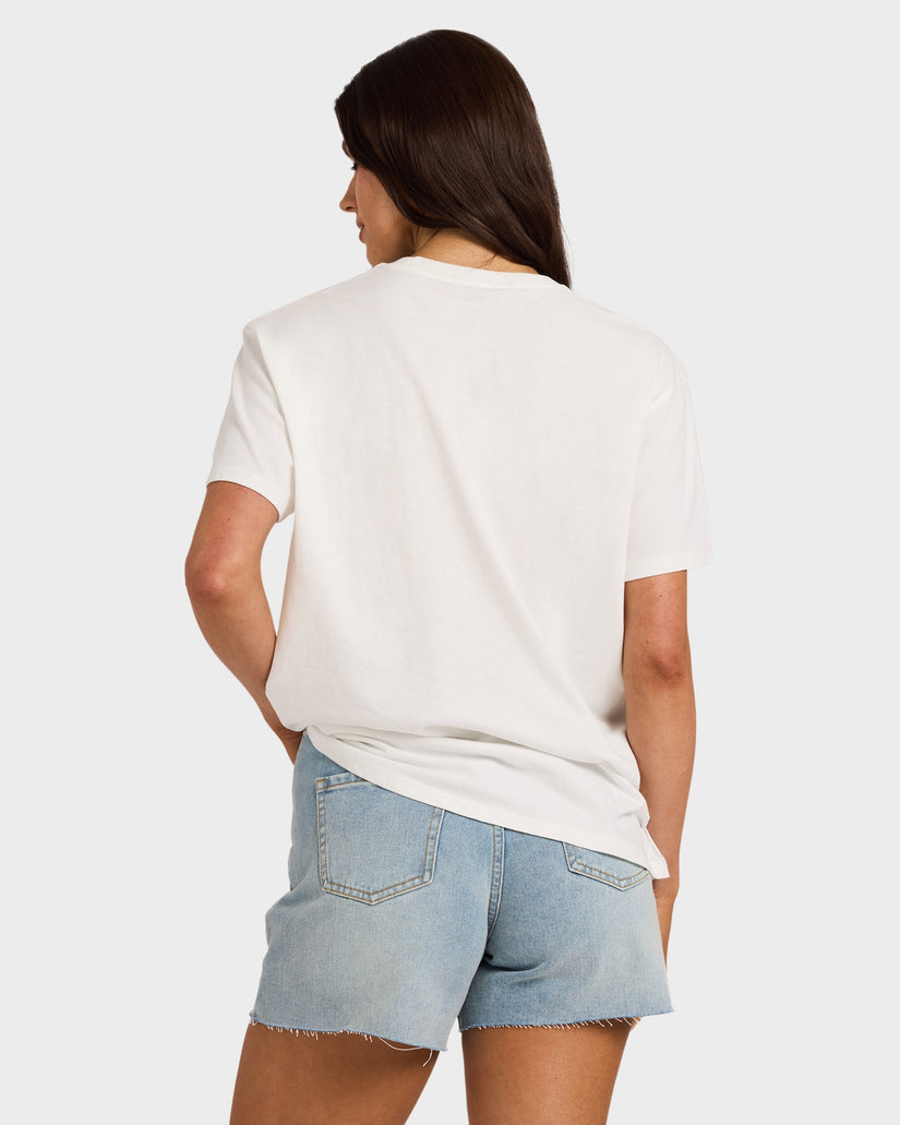 Womens Greetings From T-Shirt