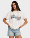Womens Greetings From T-Shirt