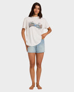 Womens Greetings From T-Shirt