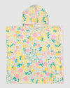 Girls 0-5 In My Dreams Hooded Towel