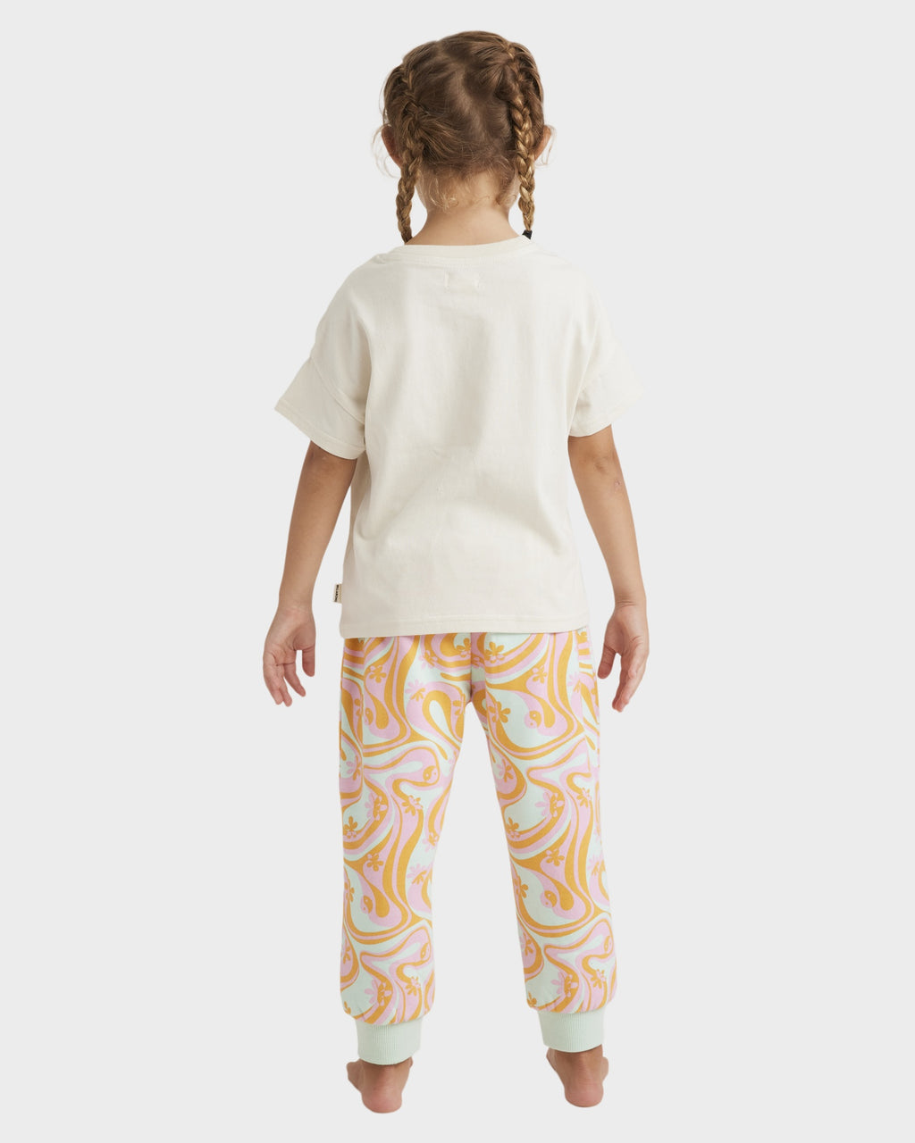 Girls 0-5 In The Groove Track Pants