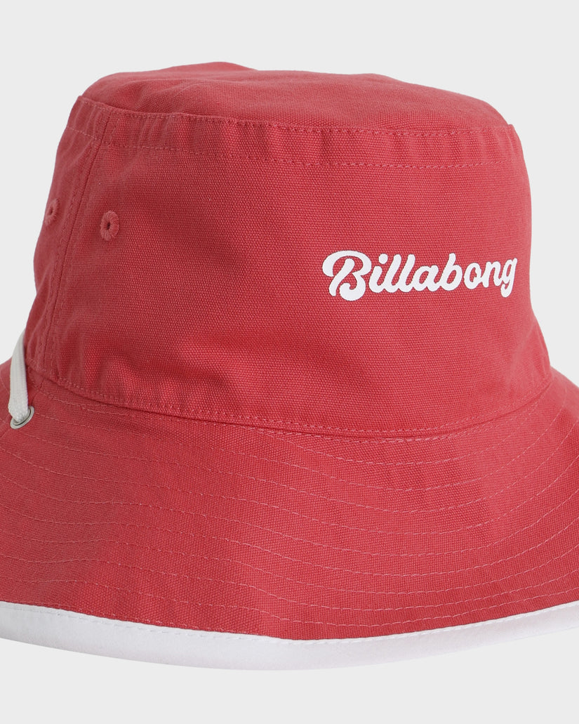 Girls 0-5 Just For You Bucket Hat