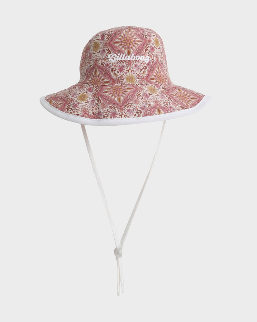 Girls 0-5 Just For You Bucket Hat