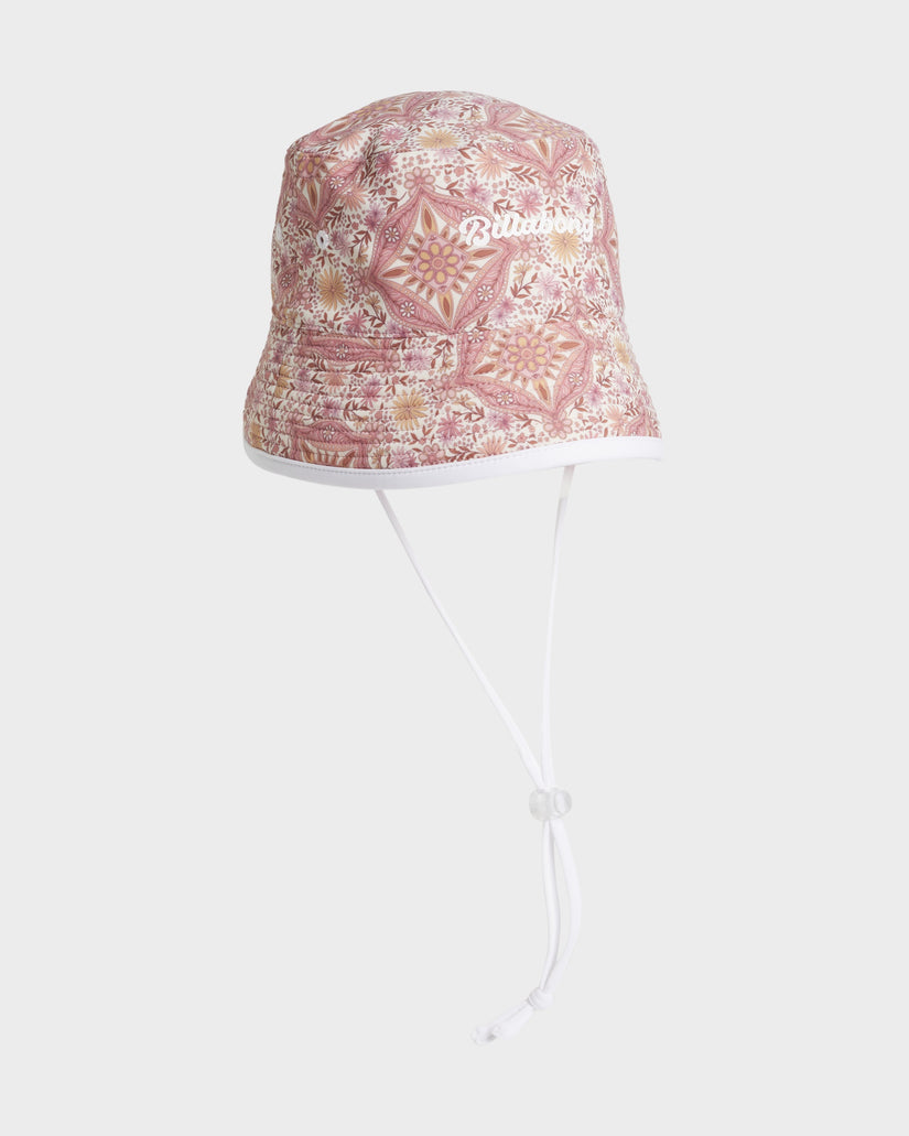Girls 0-5 Just For You Bucket Hat