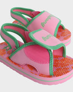 Girls 2-7 Happy Hibiscus Slide