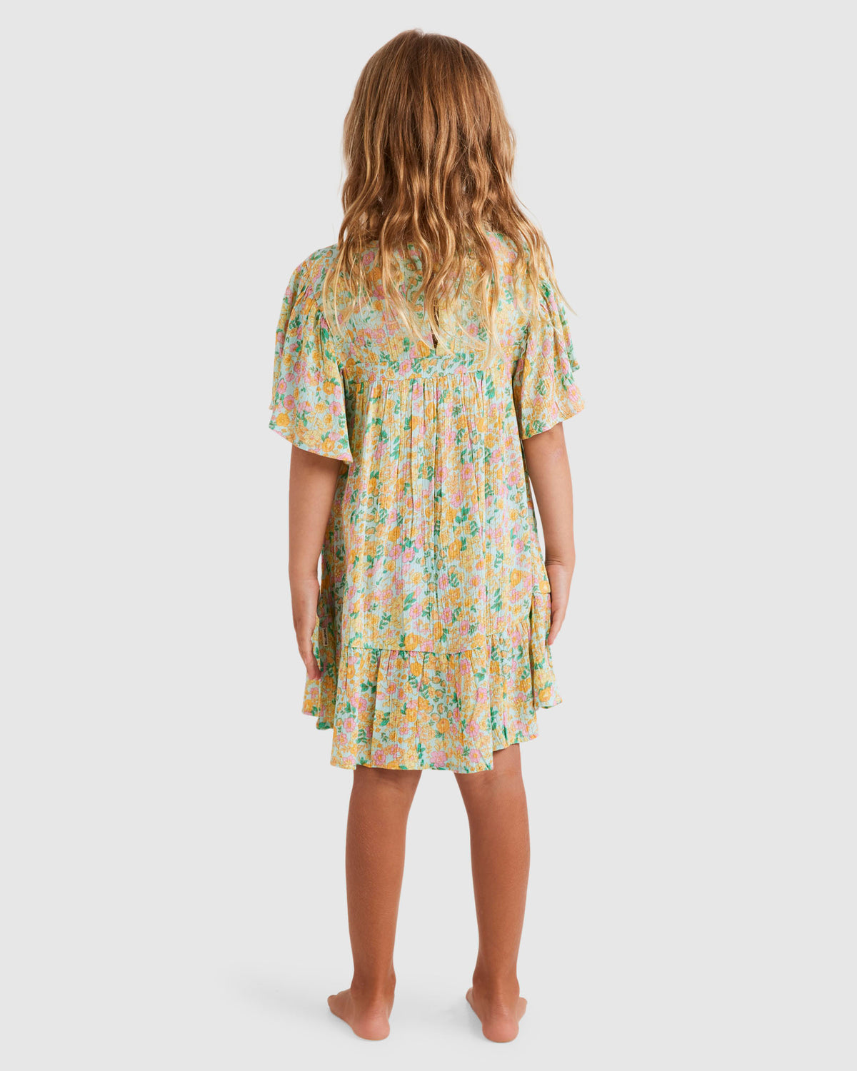 Girls 0-5 In My Dreams Mini Dress