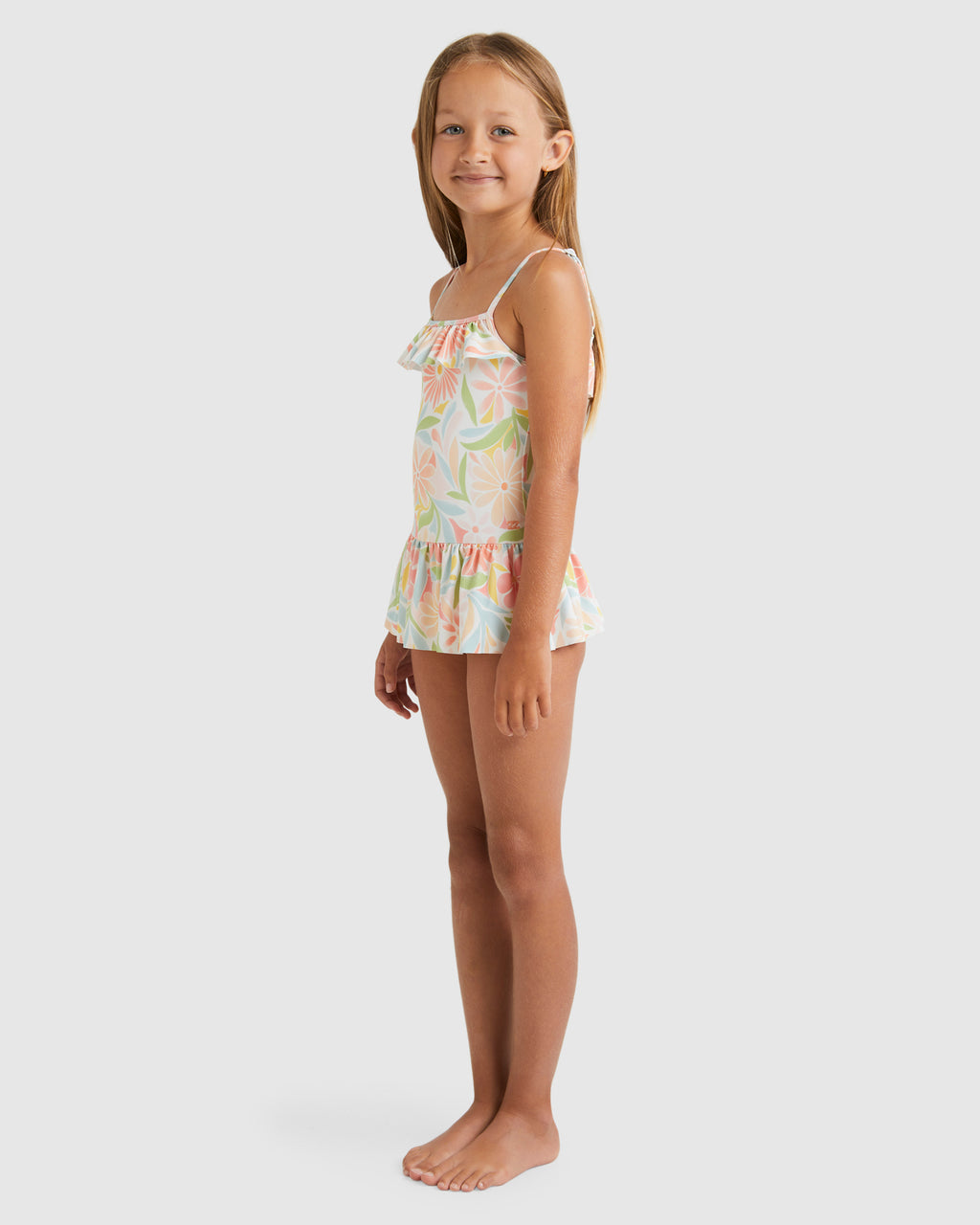 Girls 0-5 Is This Love Olly One Piece Swimsuit