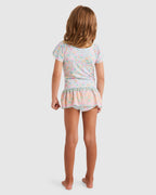 Girls 0-5 In My Dreams One Piece Swimsuit