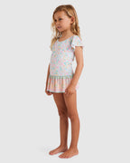 Girls 0-5 In My Dreams One Piece Swimsuit