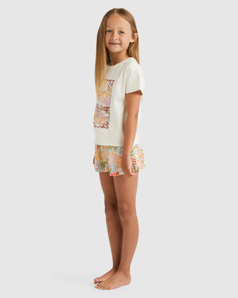 Girls 0-5 Magic Swell T-Shirt