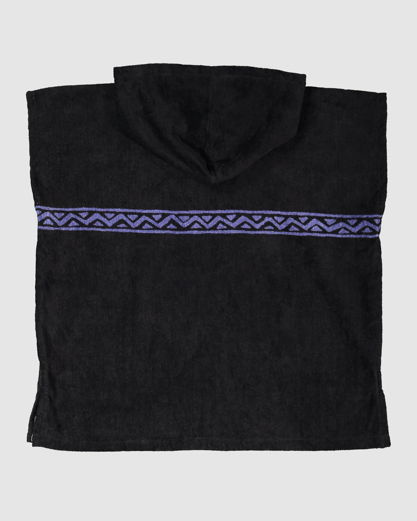 Boys Hooded Towel