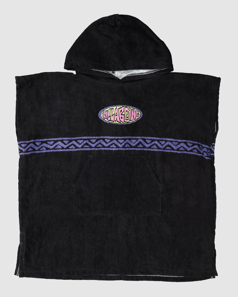 Boys Hooded Towel