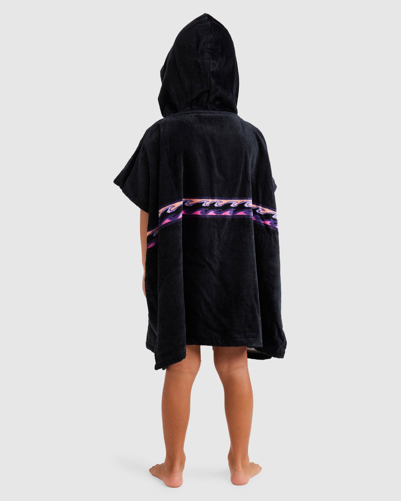 Groms Hooded Towel