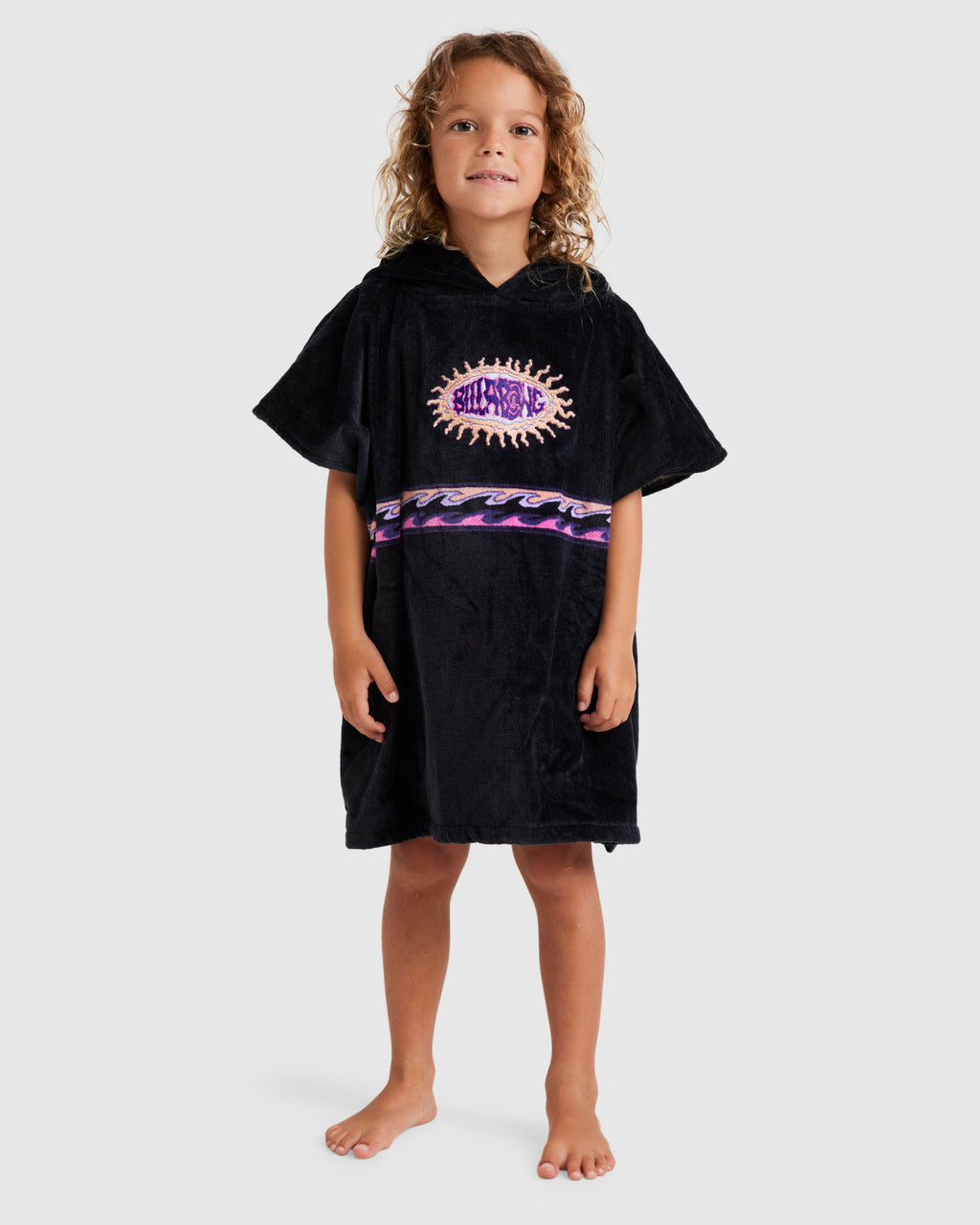 Groms Hooded Towel