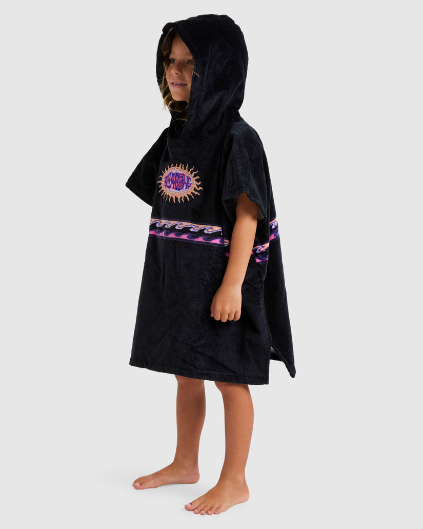 Groms Hooded Towel