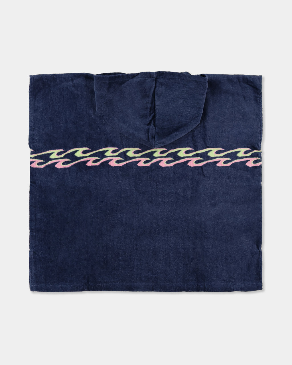 Boys 2-7 Groms Hooded Towel