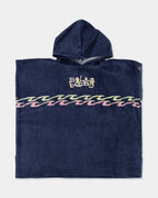 Boys 2-7 Groms Hooded Towel