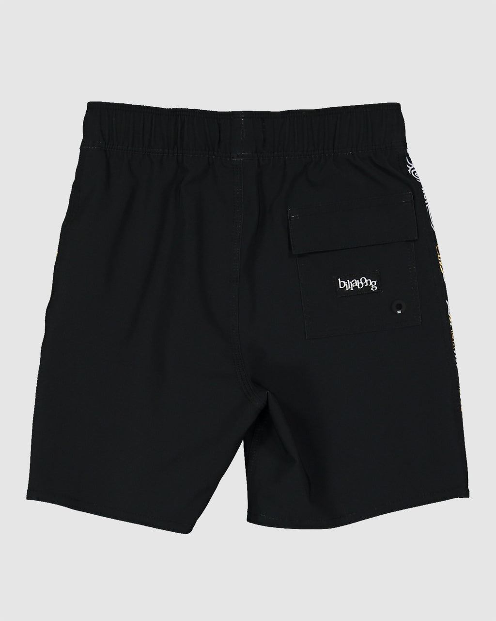 Boys 0-7 Otis D Bah Pro 13" Boardshorts