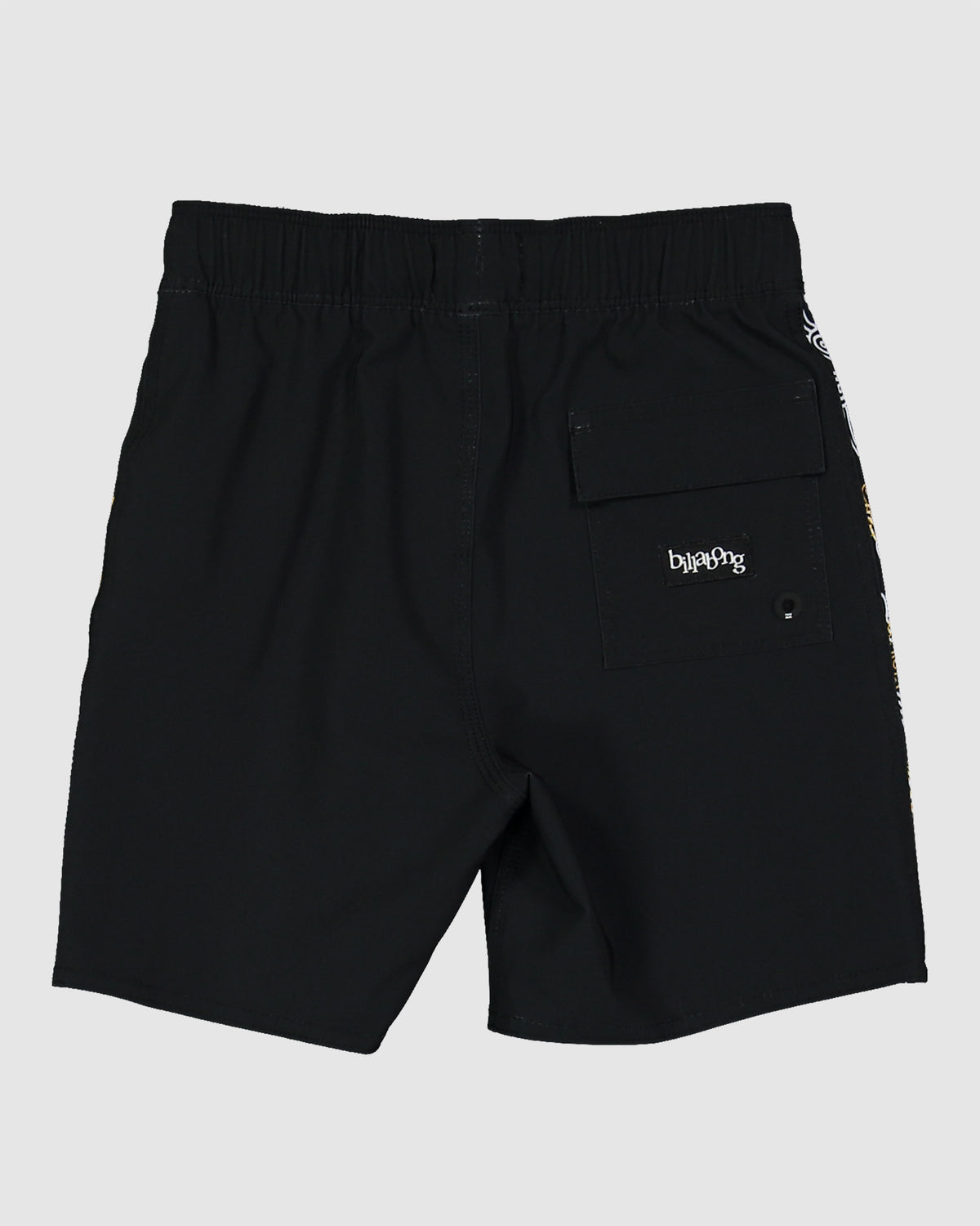 Boys 0-7 Otis D Bah Pro 13" Boardshorts