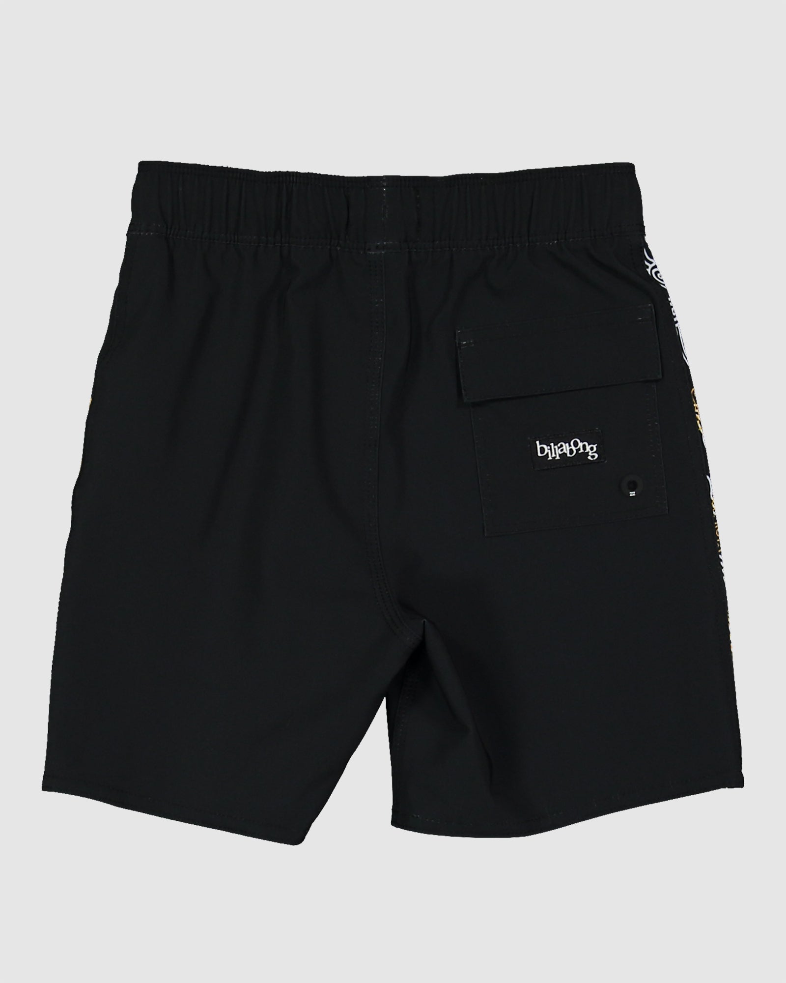 Boys 0-7 Otis D Bah Pro 13" Boardshorts