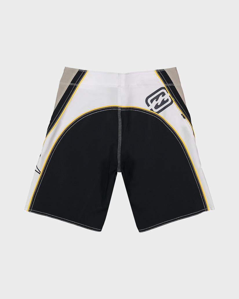 Boys 0-7 Groms Fluid 2K 17" Boardshorts