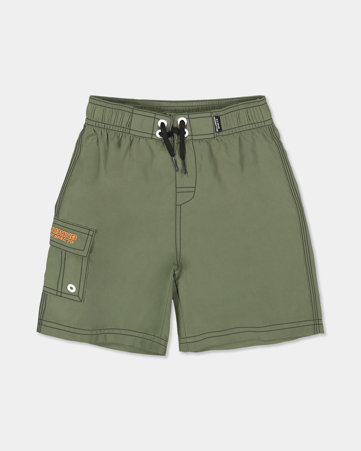 Boys 0-7 Throw On Boardshorts