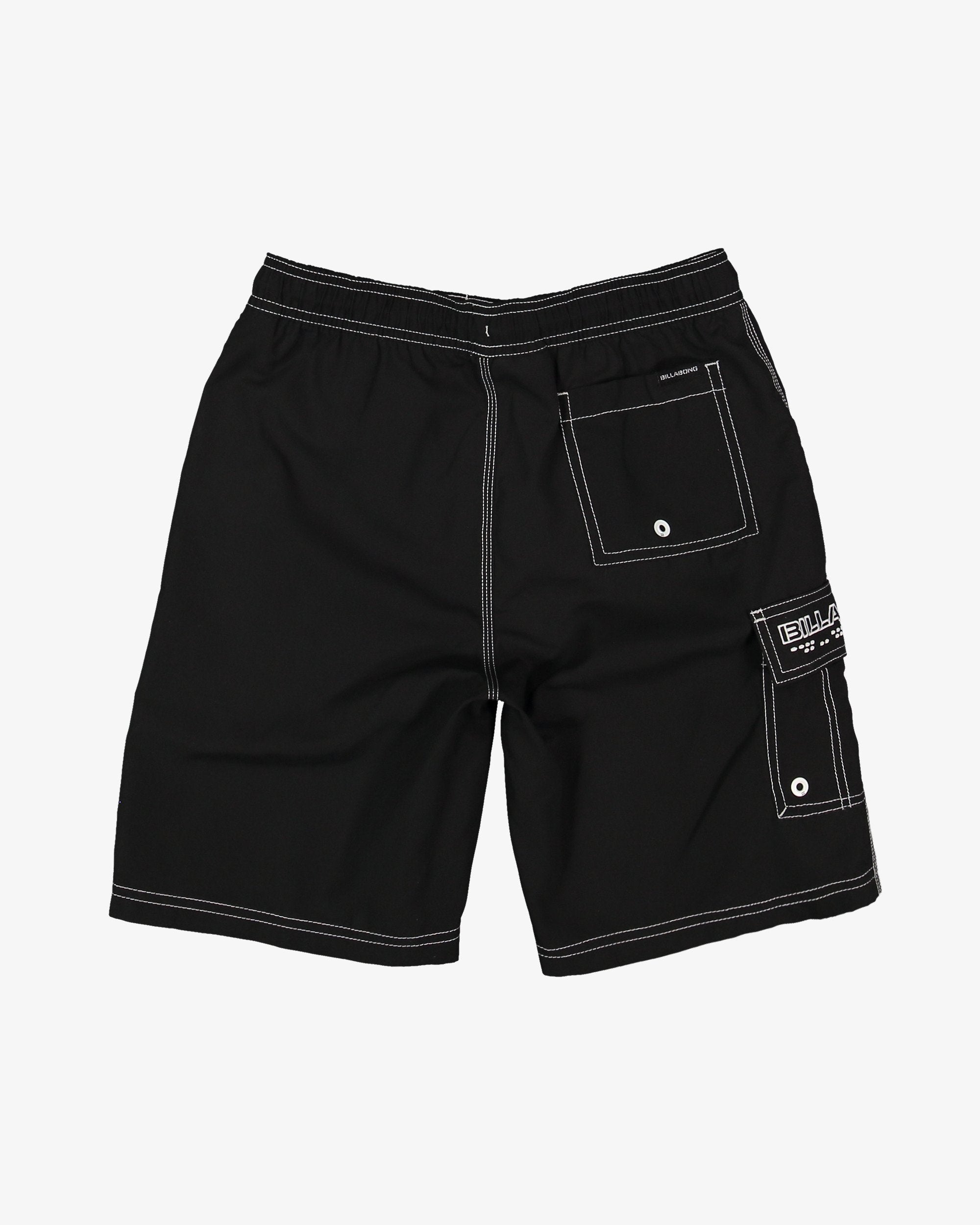 Boys 0-7 Throw On Boardshorts