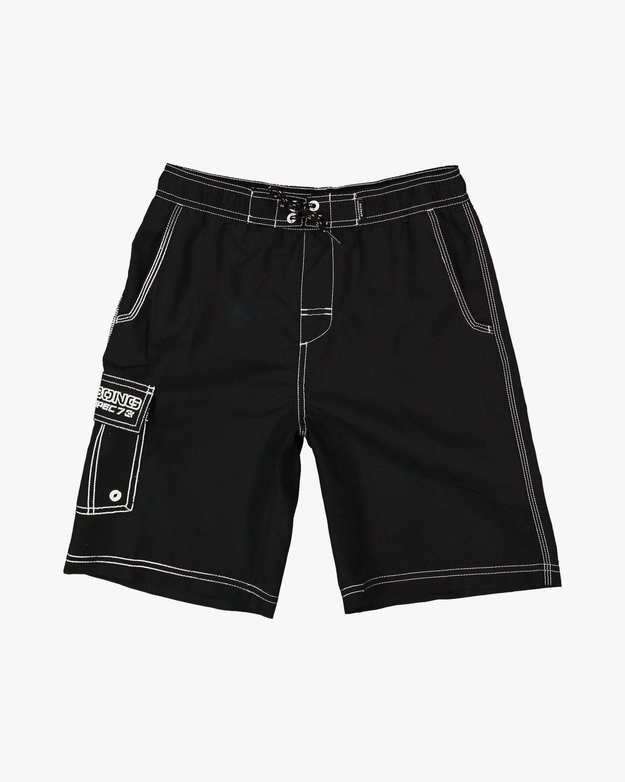 Boys 0-7 Throw On Boardshorts