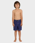 Boys 0-7 Throw On 13" Boardshorts