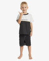 Boys 0-7 Throw On Boardshorts