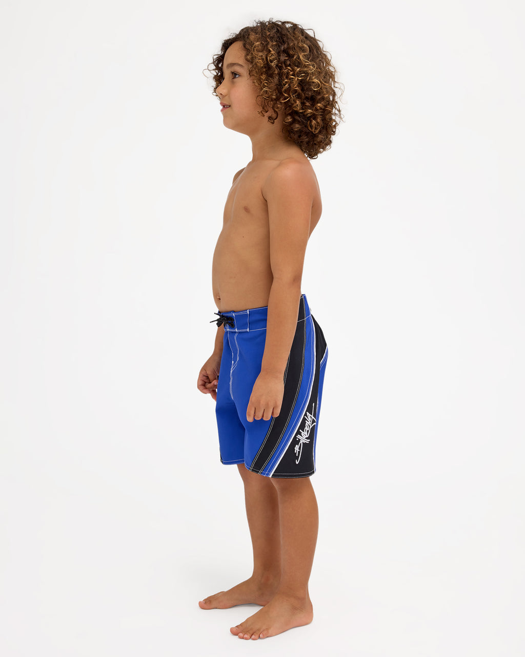 Boys 2-7 Groms Fluid 2K 21" Boardshorts