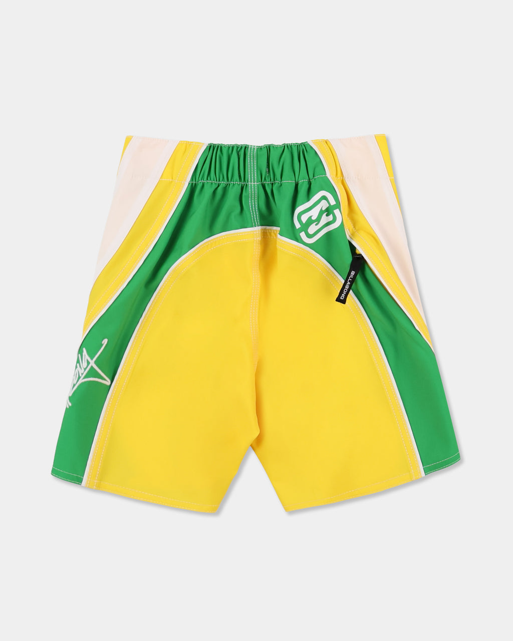 Boys 2-7 Groms Fluid 2K 21" Boardshorts