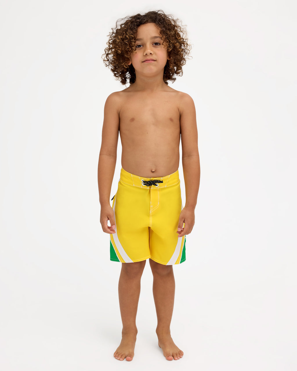 Boys 2-7 Groms Fluid 2K 21" Boardshorts