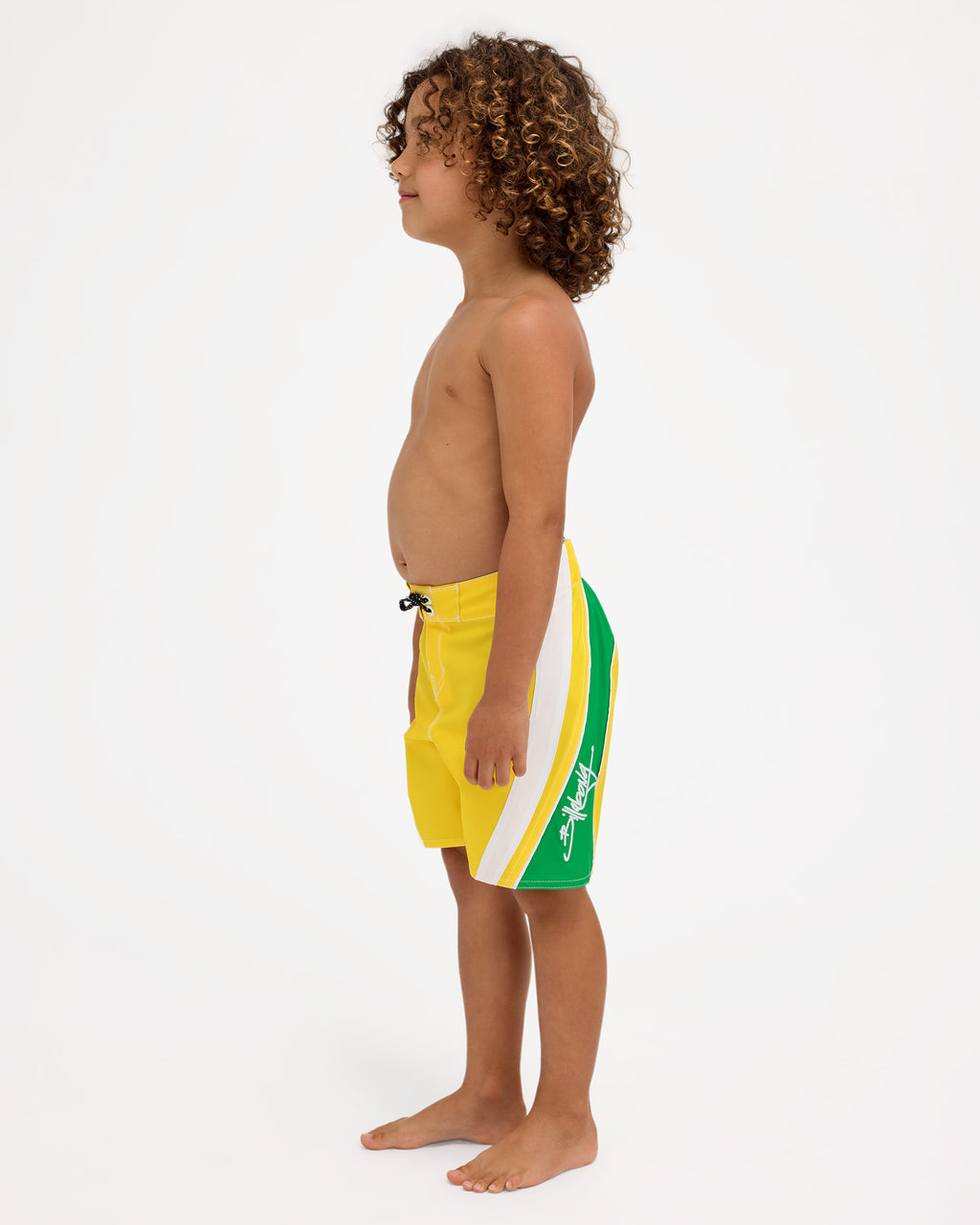 Boys 2-7 Groms Fluid 2K 21" Boardshorts